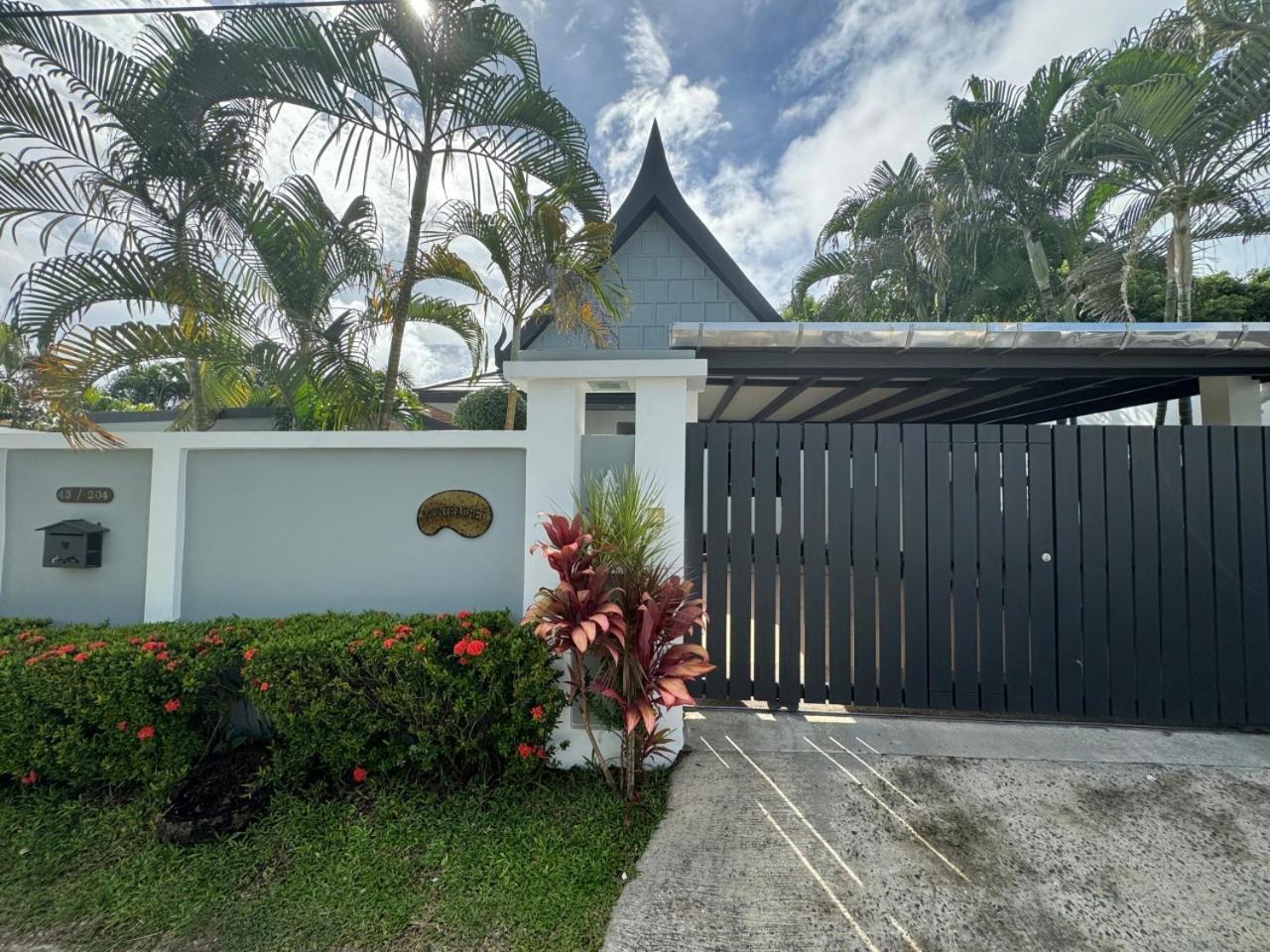 Montrachet Villa By G Estate Rawai Exterior photo