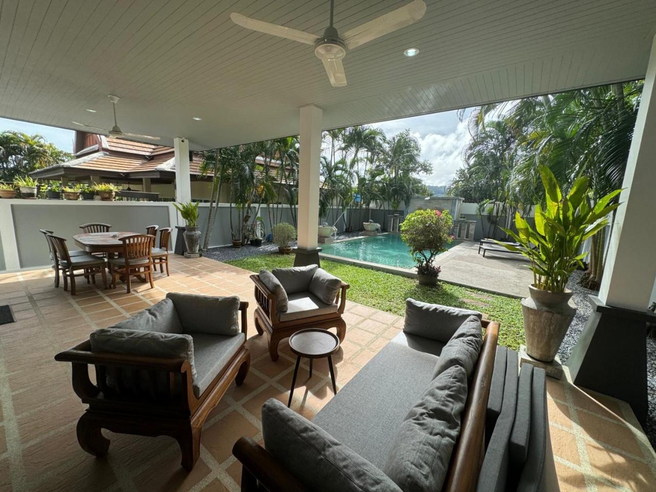 Montrachet Villa By G Estate Rawai Exterior photo