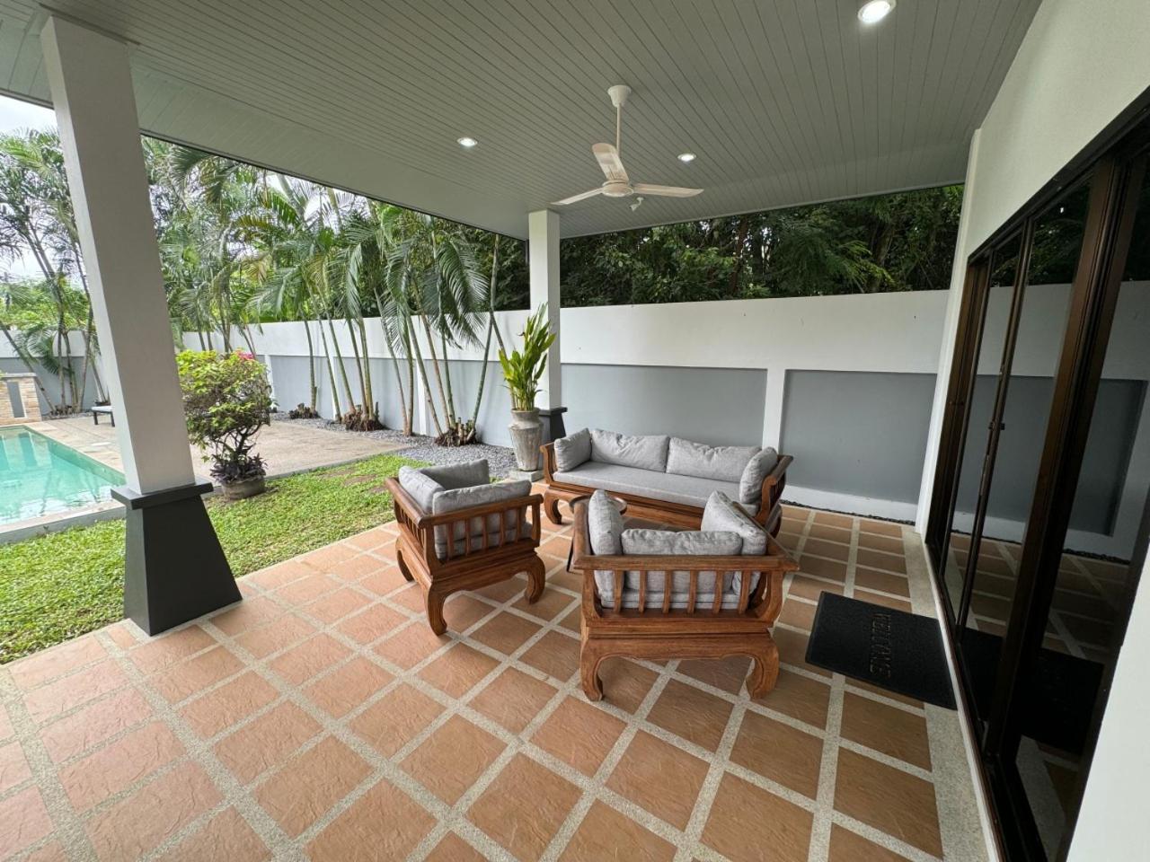 Montrachet Villa By G Estate Rawai Exterior photo