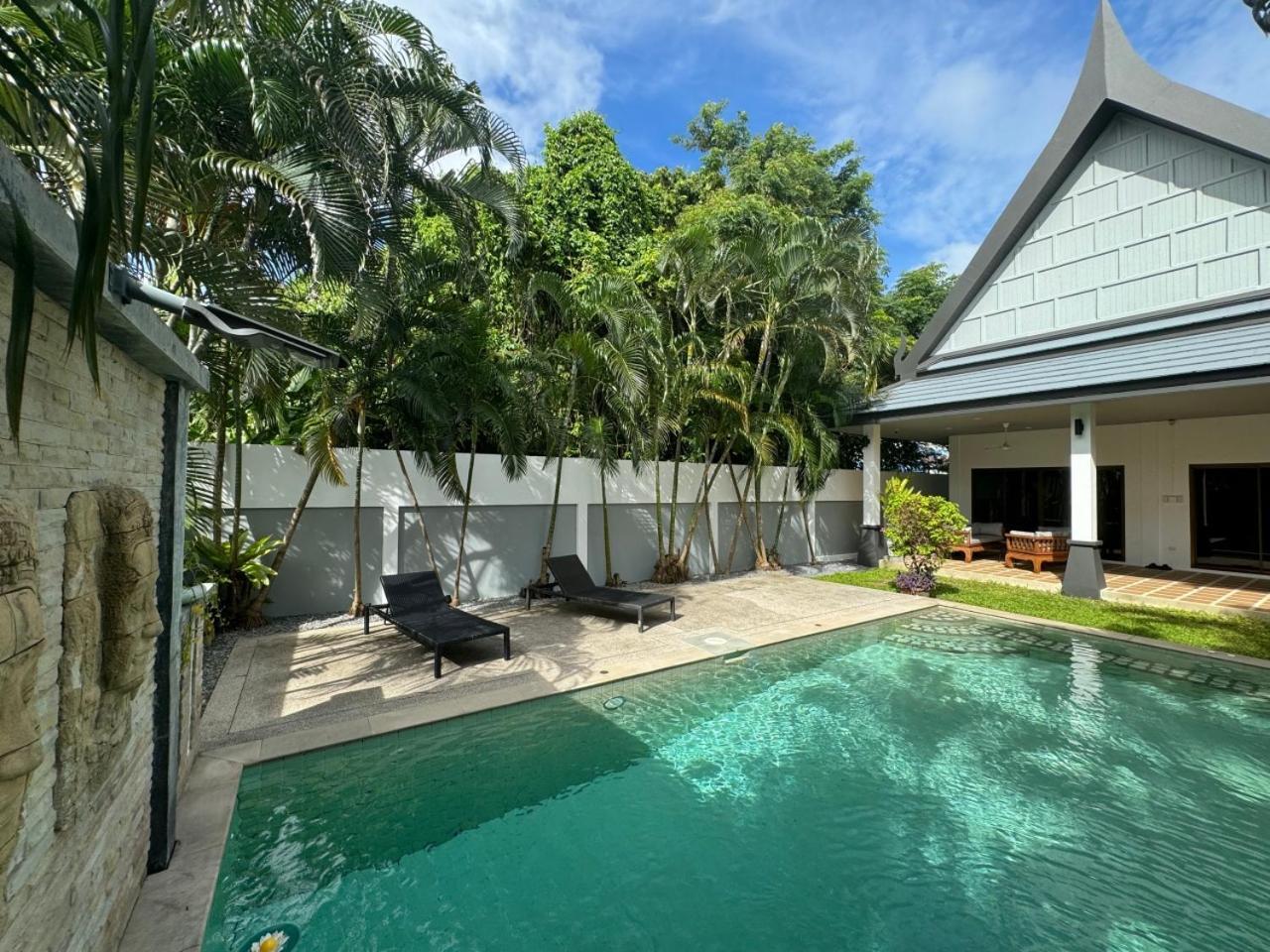 Montrachet Villa By G Estate Rawai Exterior photo